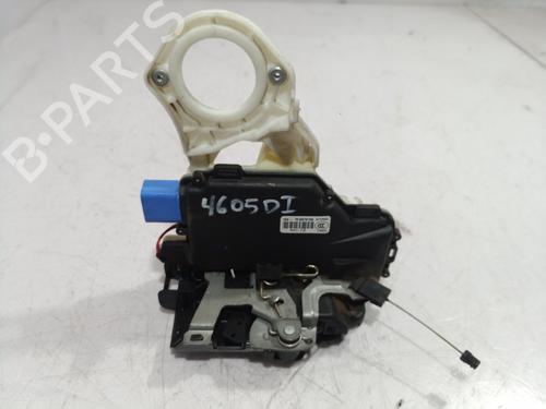 Used Front left lock SEAT CORDOBA (6L2) [2002-2009]  9536783