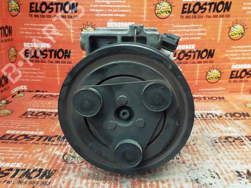 AC compressor NISSAN NAVARA NP300 (D40) 2.5 dCi 4WD (D40TT, D40T, D40M, D40BB) | BP7928109M34 