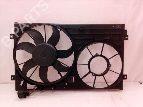 Radiator fan VW GOLF V (1K1) 1.9 TDI | BP8305331M35 