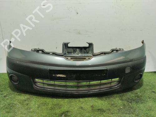 Used Front bumper NISSAN NOTE (E11, NE11) [2005-2013]  16917451