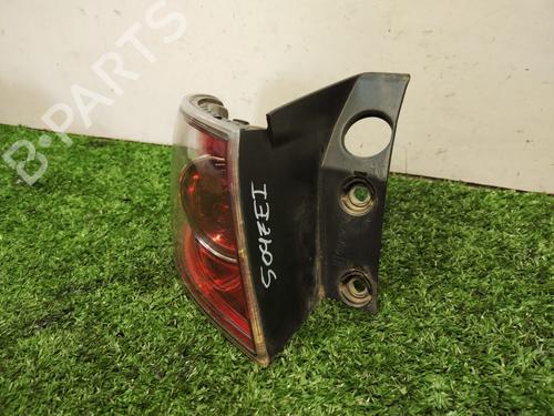 Left taillight SEAT IBIZA III (6L1) 1.4 16V | BP13100635C34 