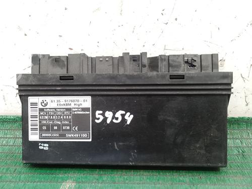 Elektronisk modul BMW 5 Touring (E61) 520 d (177 hp) 28377642