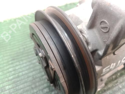 AC compressor NISSAN ALMERA II (N16) 2.2 Di | BP20295047M34 