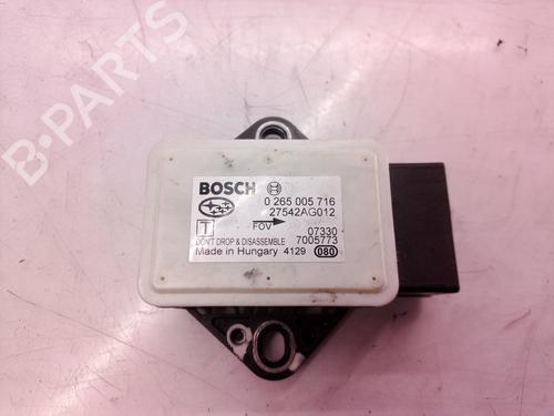 Electronic sensor SUBARU LEGACY IV Estate (BP) [2003-2009]  8794468