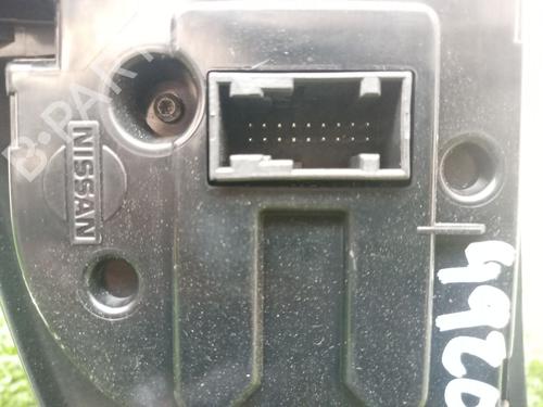 Climate control NISSAN MICRA III (K12) 1.4 16V | BP16948273I5 