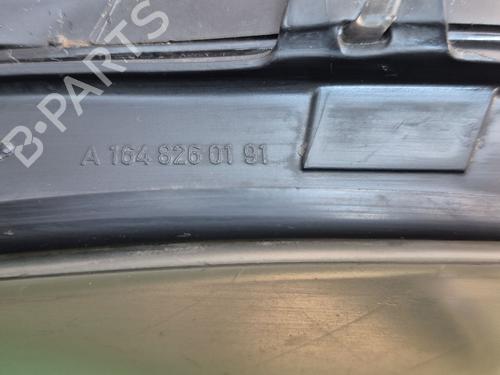 Left headlight MERCEDES-BENZ M-CLASS (W164) ML 280 CDI 4-matic (164.120) | BP29566806C28 
