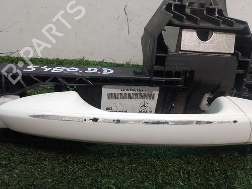 Front right exterior door handle MERCEDES-BENZ B-CLASS Sports Tourer (W246, W242) B 180 CDI (246.200) | BP18644317C129 