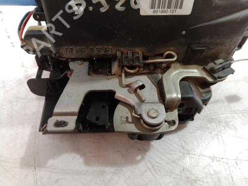 Front left lock VW POLO (9N_, 9A_) 1.4 16V | BP9673959C98 