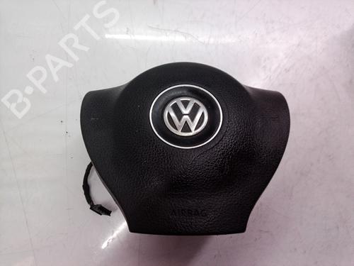 Airbag chauffør VW GOLF VI (5K1) 1.6 TDI (90 hp) 8855652