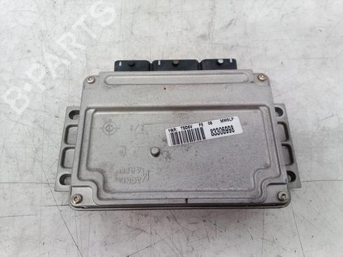 Engine control unit (ECU) PEUGEOT 307 CC (3B) 2.0 16V | BP10688350M57