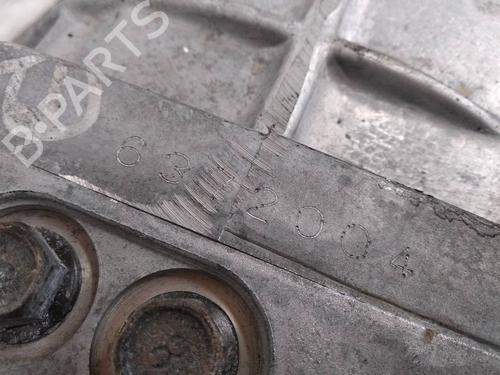 Gearbox KIA SORENTO I (JC) 2.5 CRDi | BP8198951M3 
