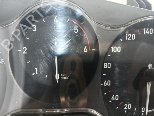 Instrument cluster SEAT ALTEA XL (5P5, 5P8) 2.0 TDI | BP7922981C47 
