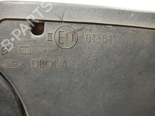 Right mirror FORD FIESTA V (JH_, JD_) 1.6 TDCi | BP7925308C27
