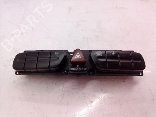 Used Warning switch MERCEDES-BENZ C-CLASS (W203) [2000-2007]  8310452