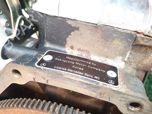Motor SSANGYONG MUSSO (FJ) 2.9 D | BP20511789M1 