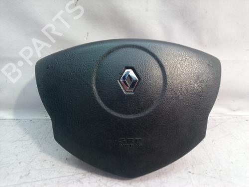 Driver airbag RENAULT CLIO II (BB_, CB_) [1998-2016]  9536755