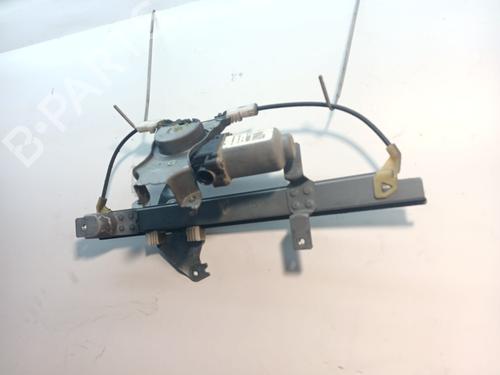 Rear right window mechanism NISSAN ALMERA TINO (V10) 2.2 dCi | BP16074119C25 