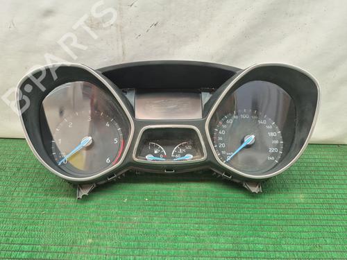 Used Instrument cluster FORD C-MAX II (DXA/CB7, DXA/CEU) 1.5 TDCi (120 hp) 29073279