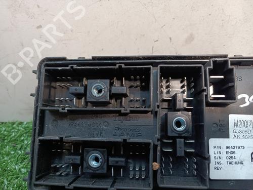Fuse box CHEVROLET MATIZ (M200, M250)  | BP16437811E1 