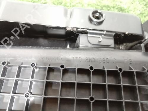 Glove box VW TOURAN (1T1, 1T2) 2.0 TDI 16V | BP19697788C95 