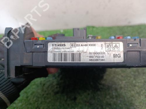 Fuse box CITROËN C3 Pluriel (HB_) 1.6 | BP7924226E1 