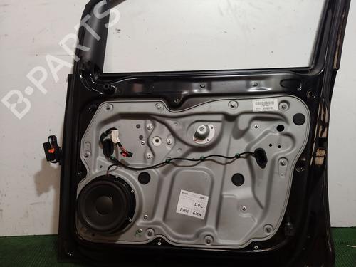 Right front door VW TOURAN (1T1, 1T2) 2.0 TDI 16V | BP19694516C3 