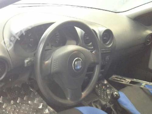 Engine control unit (ECU) SEAT IBIZA III (6L1)  | BP7924415M57 