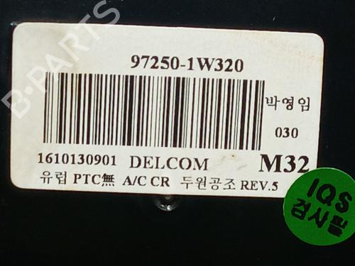 Climate control KIA RIO III (UB) 1.2 CVVT | BP23984207I5 