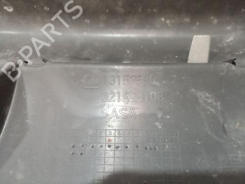 Grille OPEL ZAFIRA / ZAFIRA FAMILY B (A05) 1.9 CDTI (M75) | BP20330029C40 