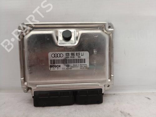 Computer motormanagement AUDI A4 B6 (8E2) 1.9 TDI | BP7929219M57 