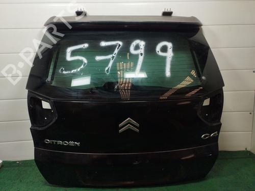 Used Tailgate CITROËN C4 Picasso I MPV (UD_) 2.0 HDi 138 (136 hp) 31132619