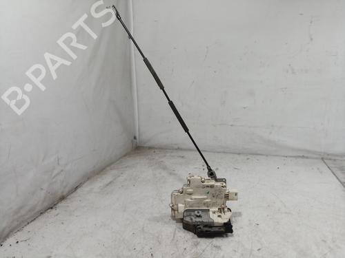Used Rear right lock SEAT LEON (1P1) [2005-2013]  10960978