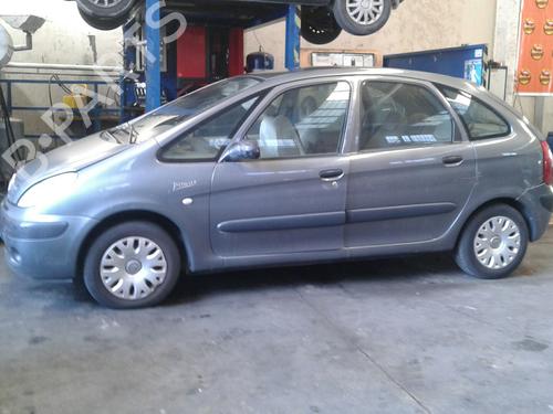 Gearbox CITROËN XSARA PICASSO (N68) 2.0 HDi | BP11853422M3 
