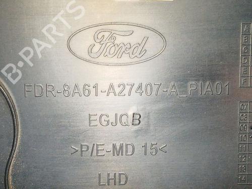 Rear left panel FORD FIESTA VI (CB1, CCN) 1.6 TDCi | BP26940850C60 