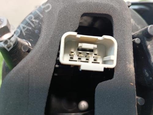 Left taillight VW GOLF PLUS V (5M1, 521)  | BP16021101C34 
