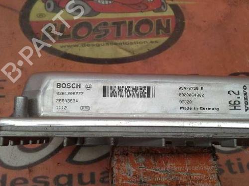 Engine control unit (ECU) VOLVO S80 I (184) 2.9 | BP7925190M57