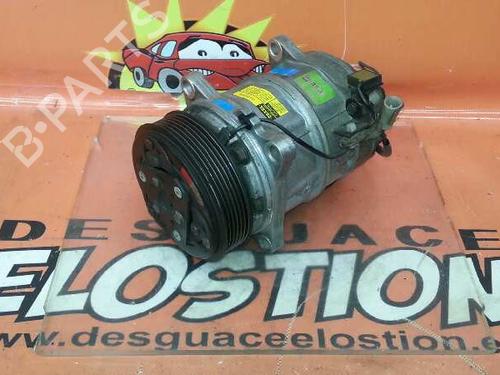 Used AC compressor VOLVO 850 (854) 2.4 (170 hp) 7922251