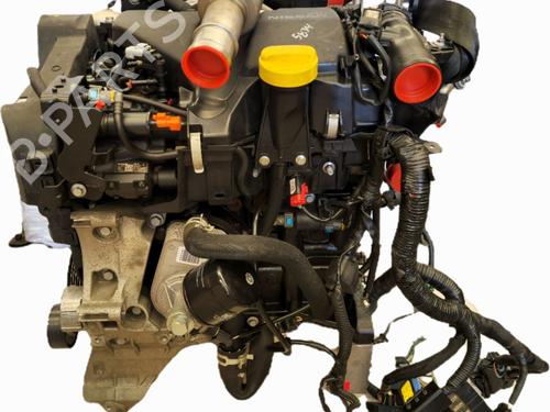 Motor NISSAN QASHQAI / QASHQAI +2 I (J10, NJ10, JJ10E) 1.5 dCi (110 hp) 26978667