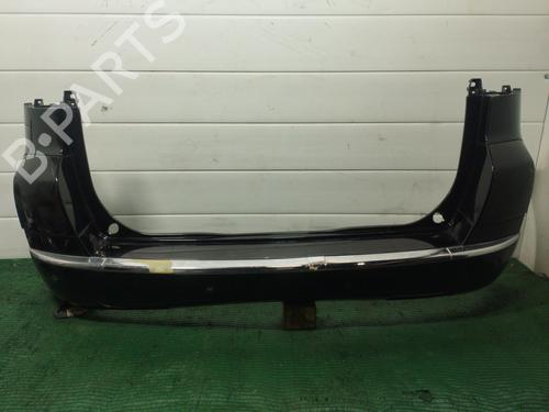 Used Rear bumper CITROËN C4 Picasso I MPV (UD_) 2.0 HDi 138 (136 hp) 31291609