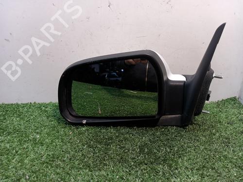 Used Left mirror HYUNDAI TUCSON (JM) [2004-2019]  16063404