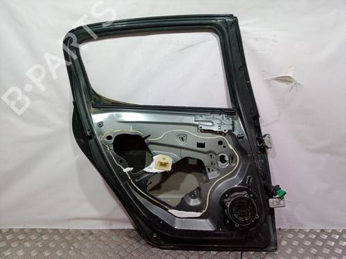 Left rear door PEUGEOT 308 I (4A_, 4C_) 1.6 HDi | BP9505944C4 