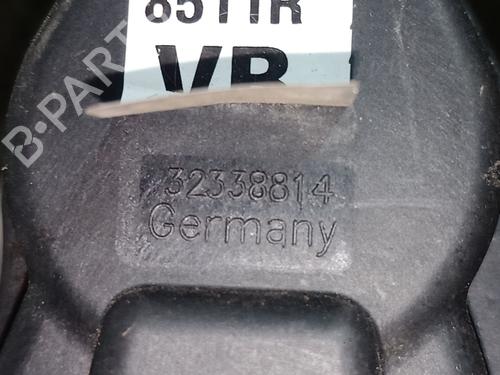 Left rear brake caliper FORD FOCUS III 1.5 TDCi | BP26570016M107 