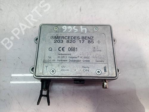 Modulo electronico MERCEDES-BENZ M-CLASS (W163) ML 400 CDI (163.128) (250 hp) 9233896