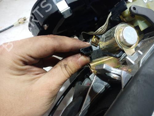 Gear lever BMW 5 (E39) 530 d | BP14304323M90 