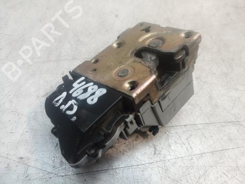 Front right lock PEUGEOT 406 (8B)  | BP10737736C97 