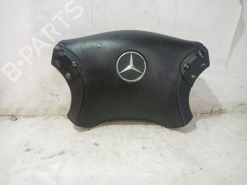 Førerens kollisjonspute MERCEDES-BENZ C-CLASS (W203) [2000-2007]  12322945