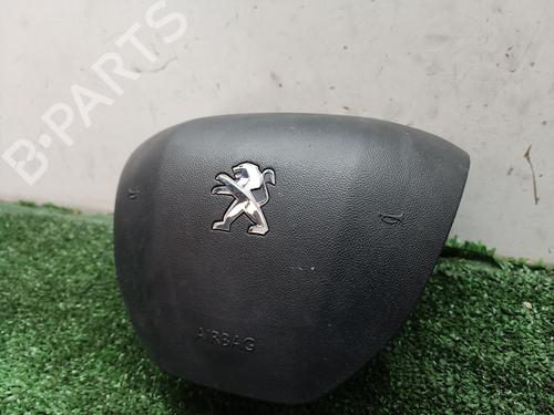 Driver airbag PEUGEOT 208 I (CA_, CC_) 1.2 VTI 82 | BP23094648C9 