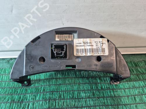 Display monitor PEUGEOT 807 (EB_) 2.0 HDi | BP31307993C48