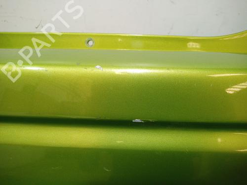 Rear bumper OPEL AGILA A (H00)  | BP16929397C8 