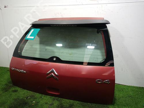 Tailgate CITROËN C4 I (LC_)  | BP17726485C6 